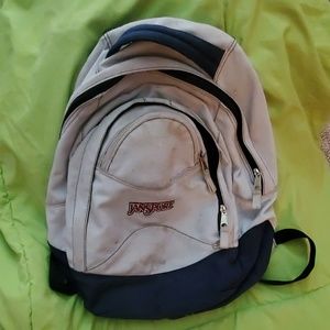 Jansport backpack